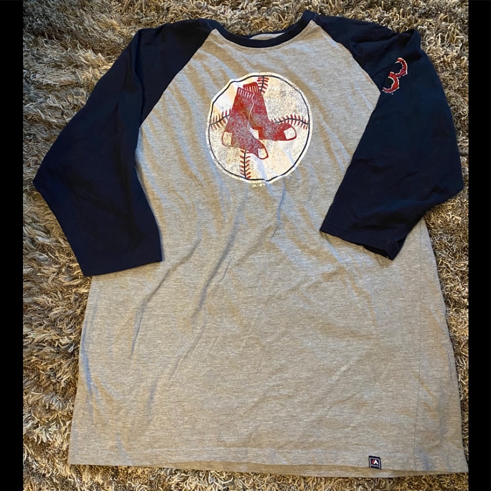 Majestic Boston Red Sox Cooperstown Collection